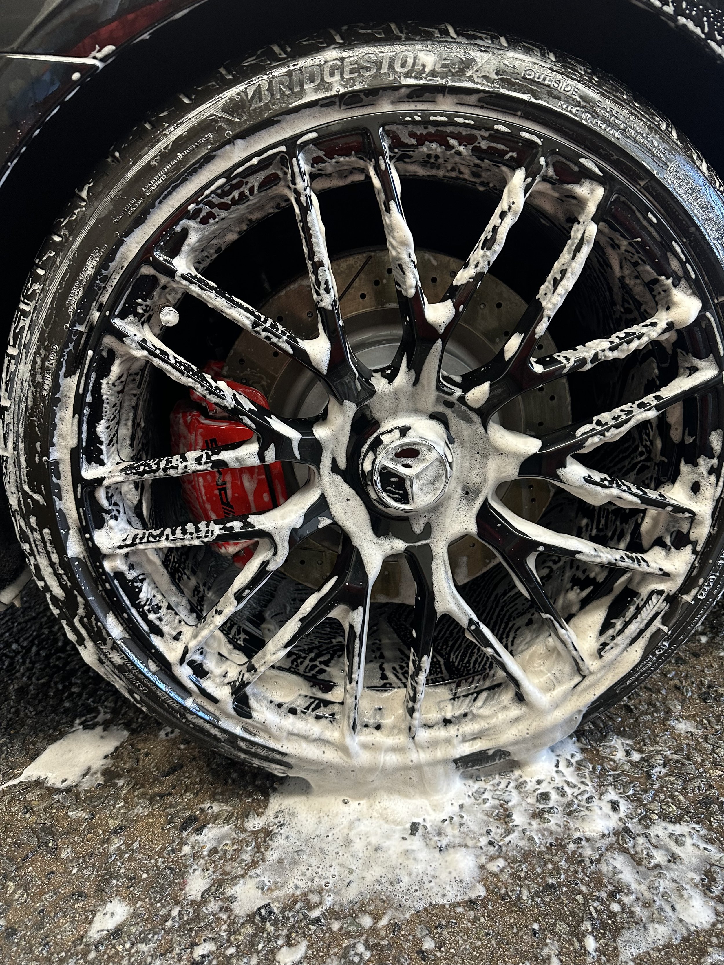 Wheel Restoration