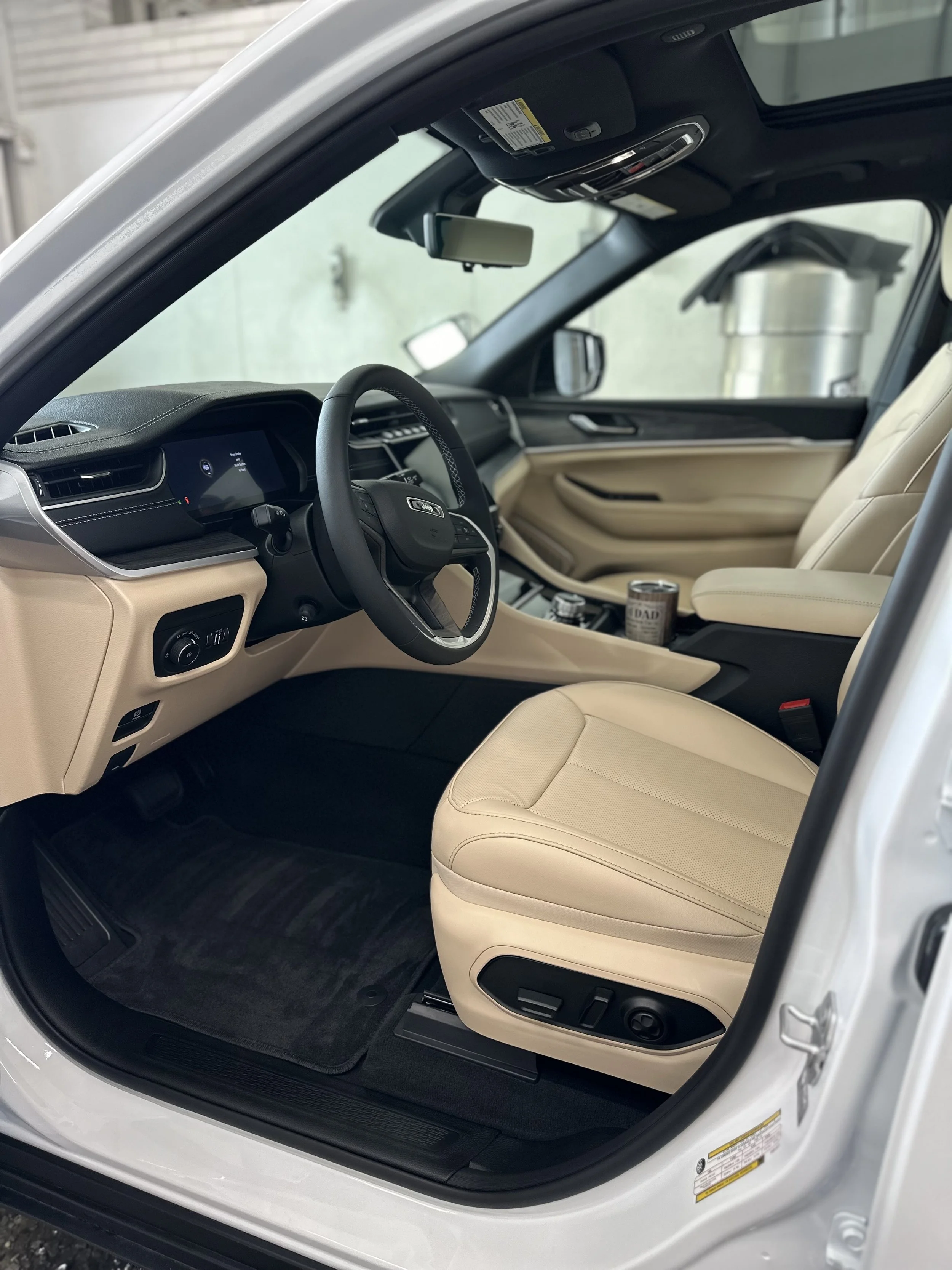 Cabin Detailing