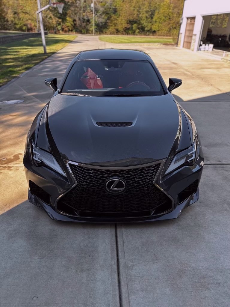 Lexus RC F